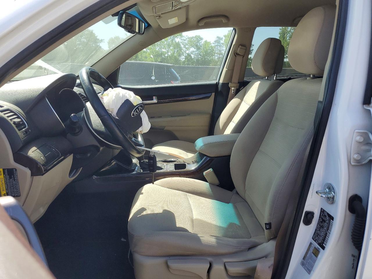2015 Kia Sorento Lx - Фото 7