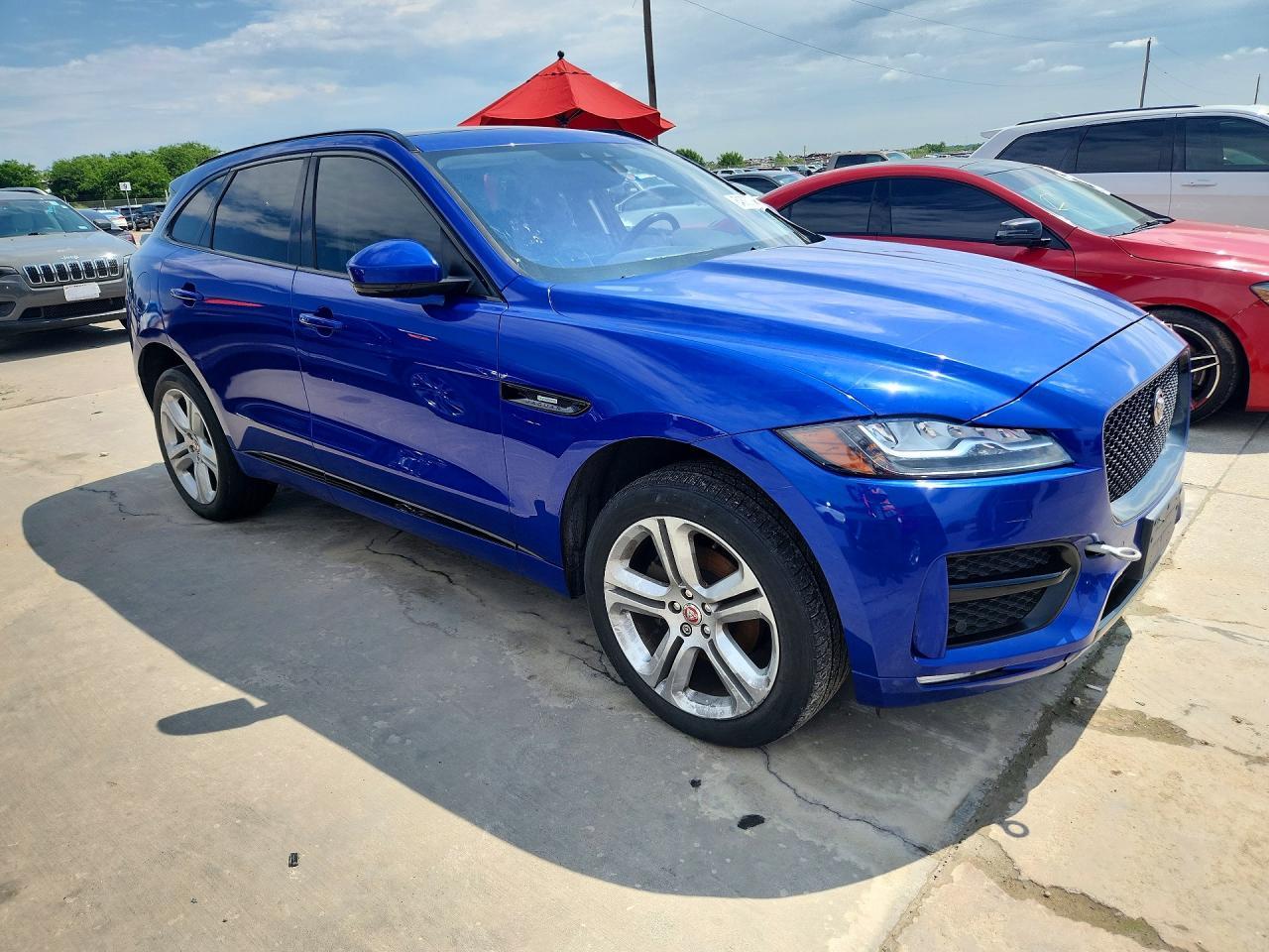 2018 Jaguar F-Pace R - Sport - Image 4