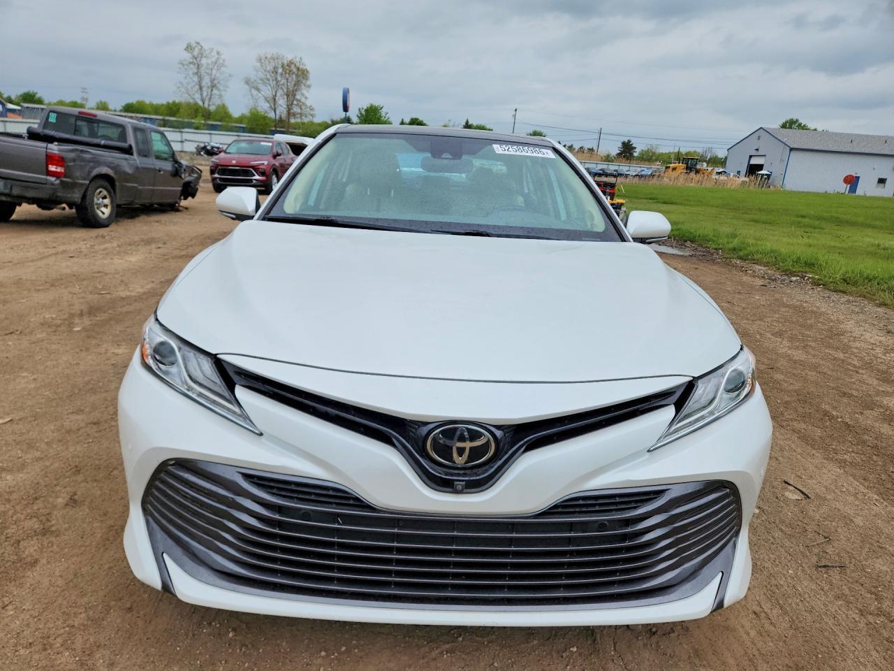2019 Toyota Camry Xle - Фото 5