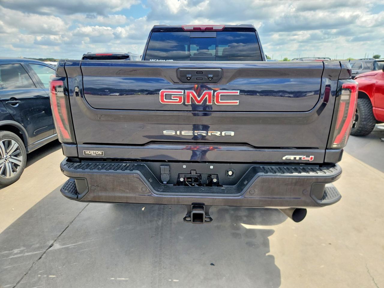 2024 GMC Sierra K2500 At4 - Image 6