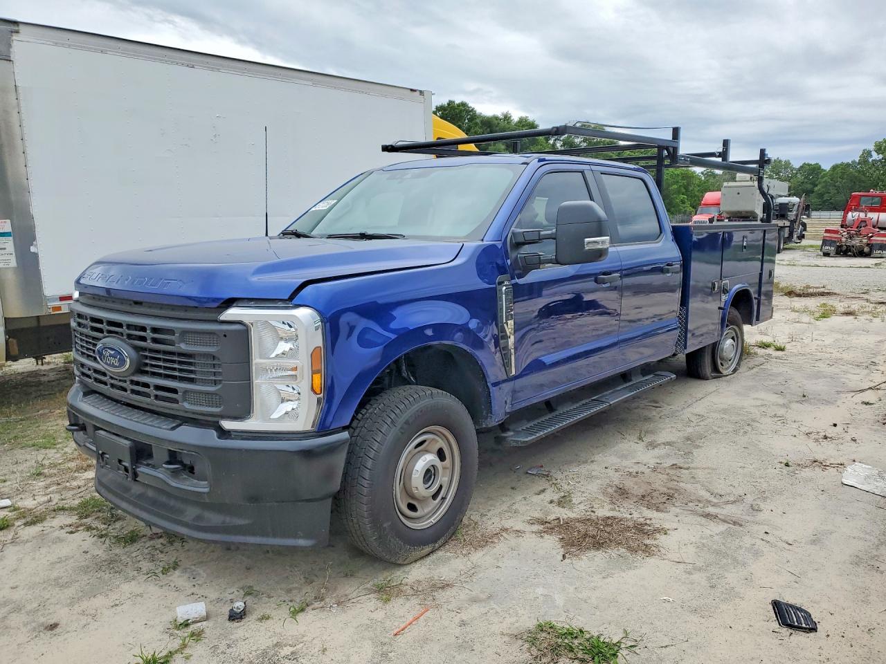 2026 Ford F350 Super Duty