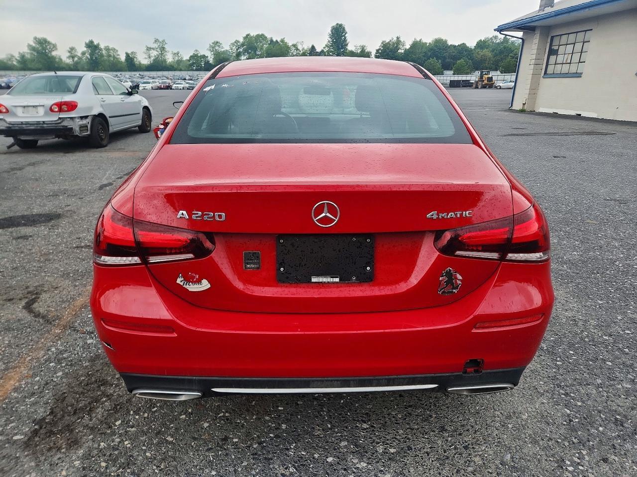2019 Mercedes-Benz A 220 4Matic - Фото 6