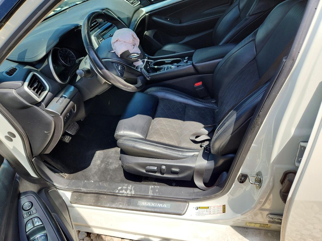 2018 Nissan Maxima 3.5 Sr - Image 7