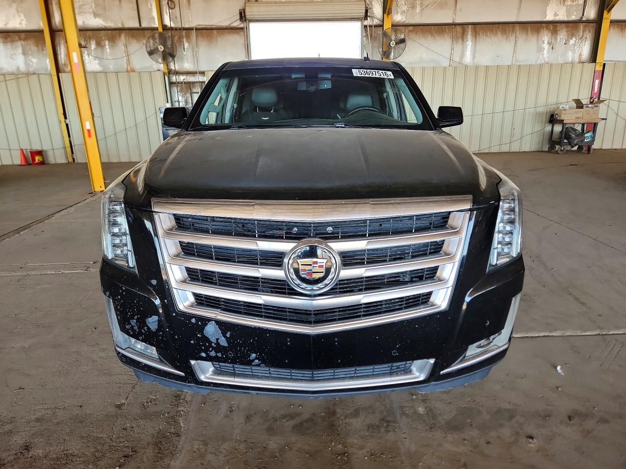 2015 Cadillac Escalade Esv - Фото 5