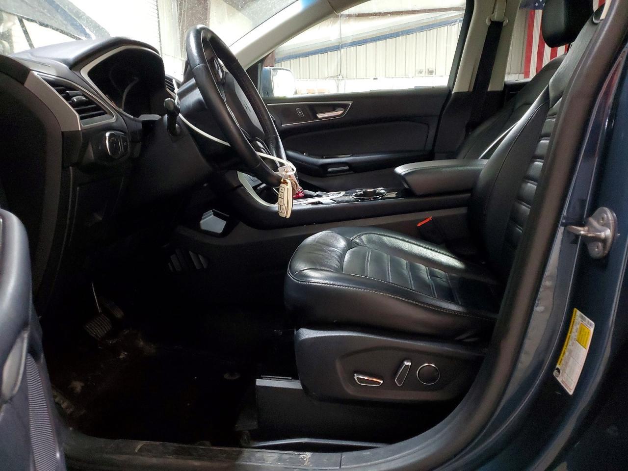 2016 Ford Edge Sel - Image 7