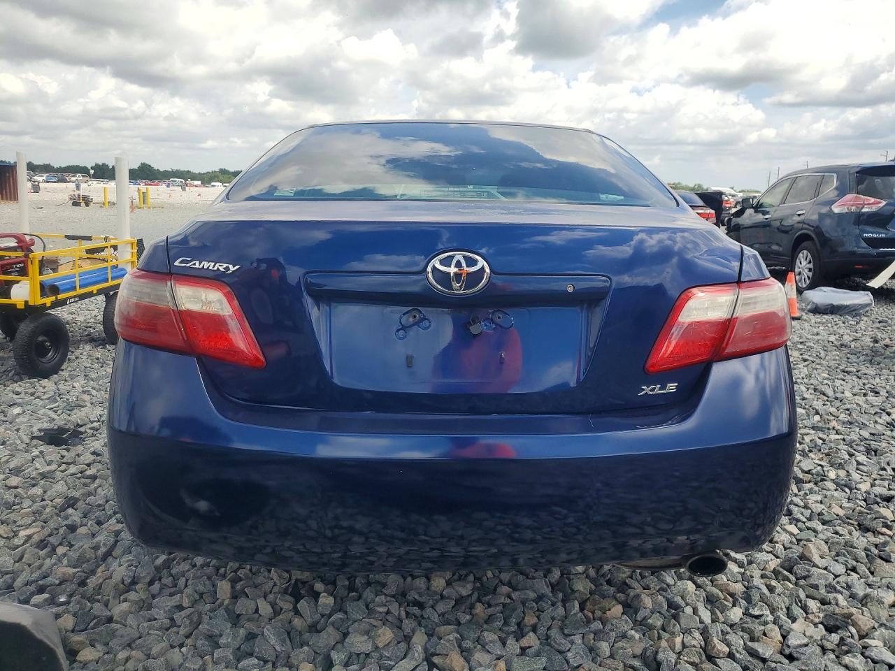 2008 Toyota Camry Xle - Фото 6