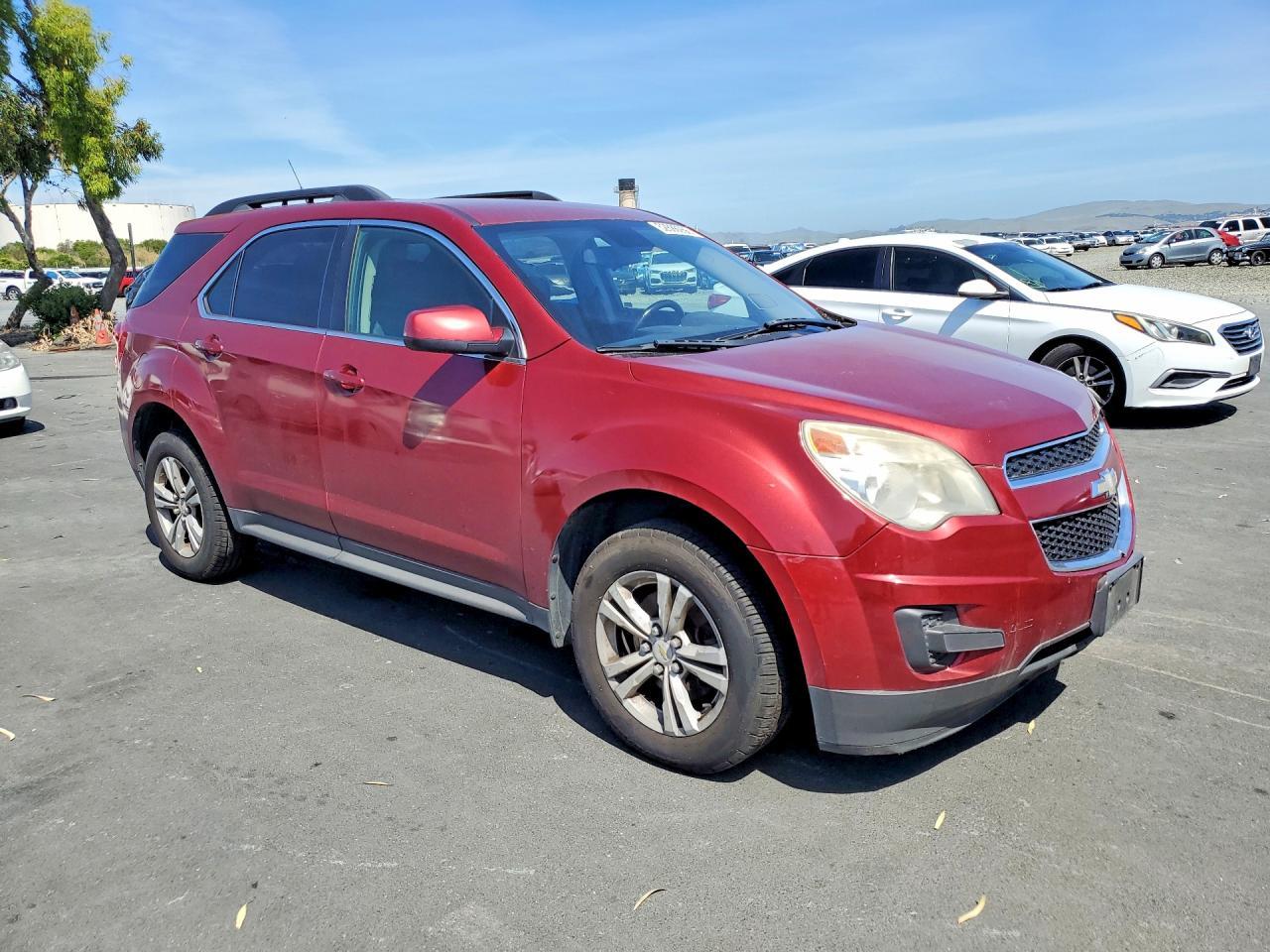 2012 Chevrolet Equinox - Image 4