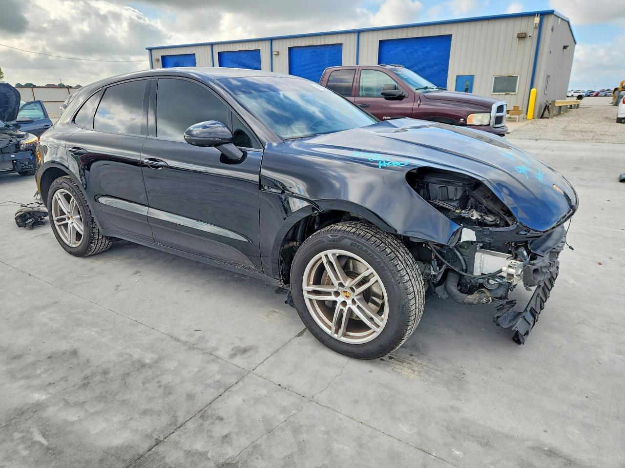 2021 Porsche Macan - Фото 4