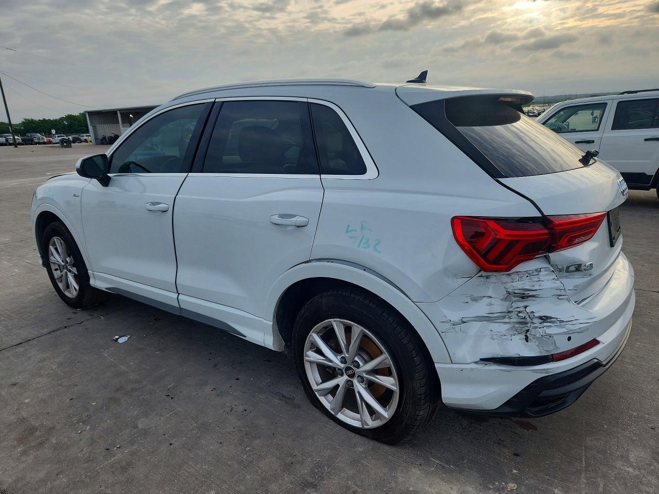 2022 Audi Q3 Premium Plus S Line 45 - Image 2