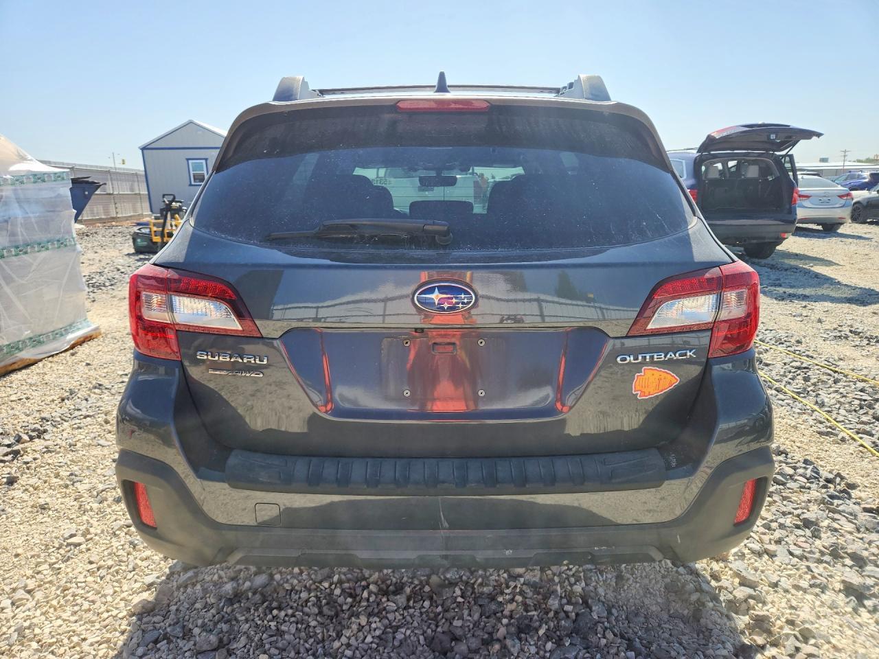 2019 Subaru Outback 2.5I Premium - Фото 6