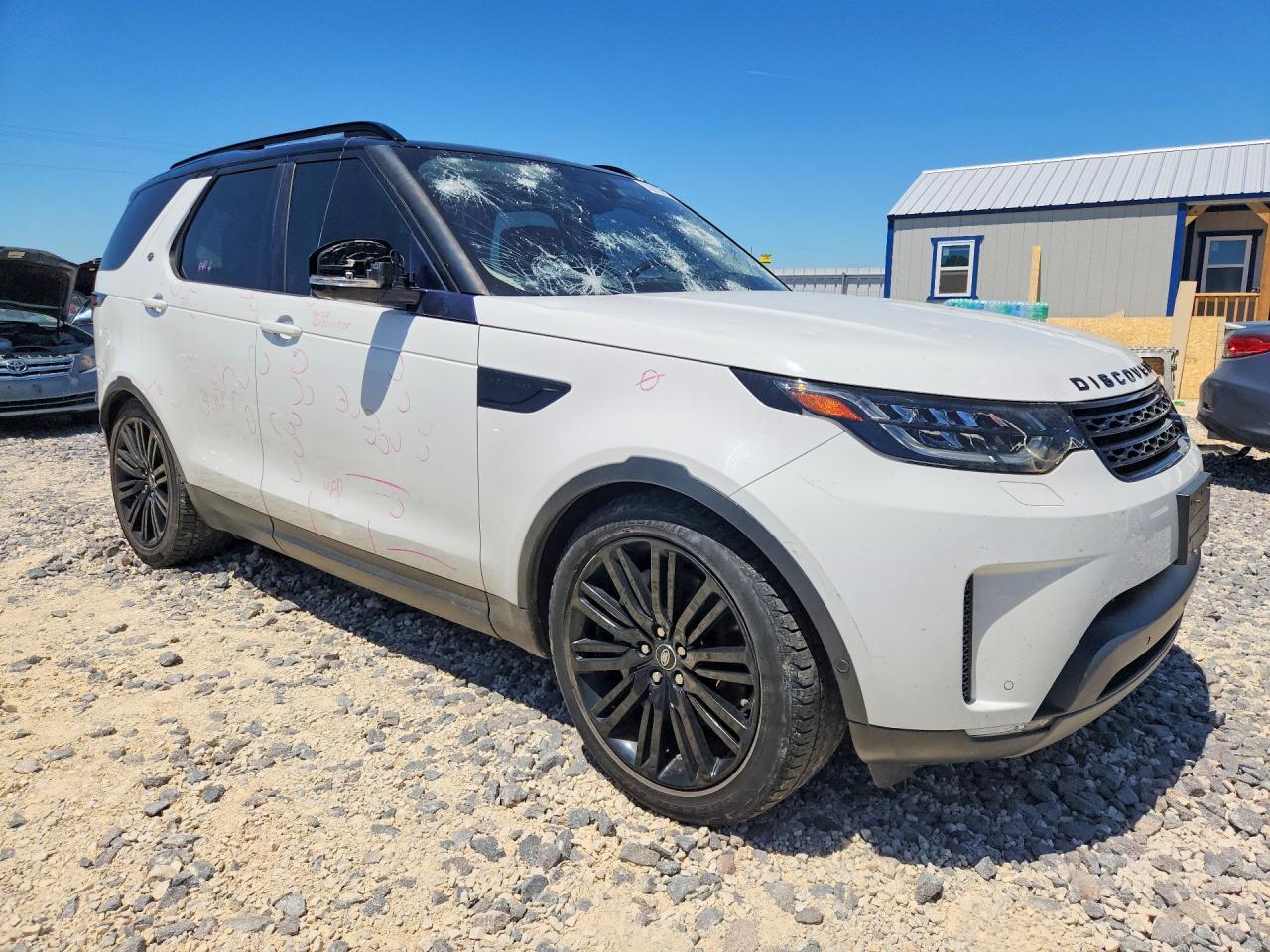 2019 Land Rover Discovery Hse Luxury - Фото 4