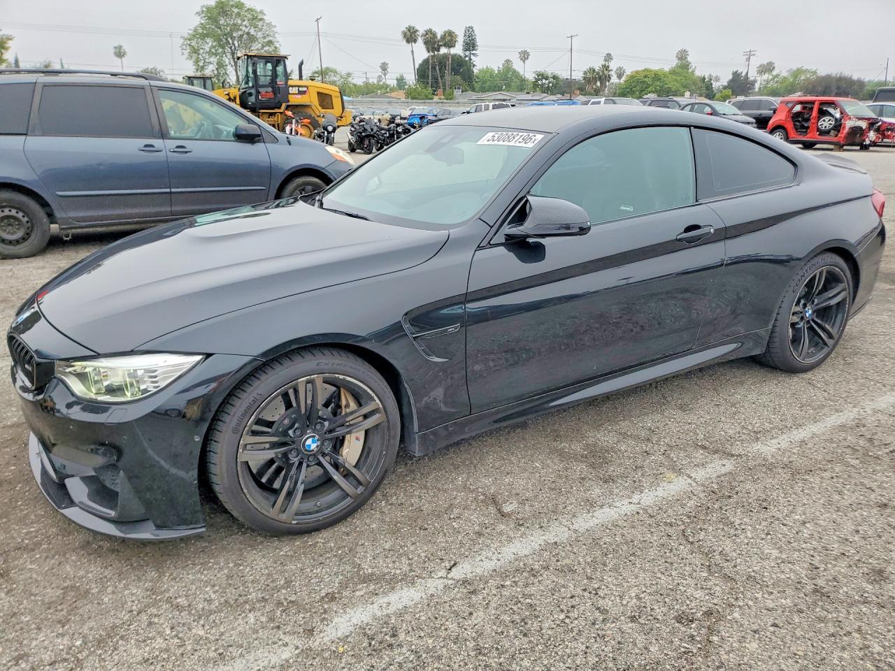 2015 BMW M4