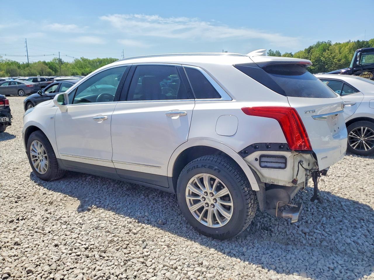 2019 Cadillac Xt5 - Фото 2