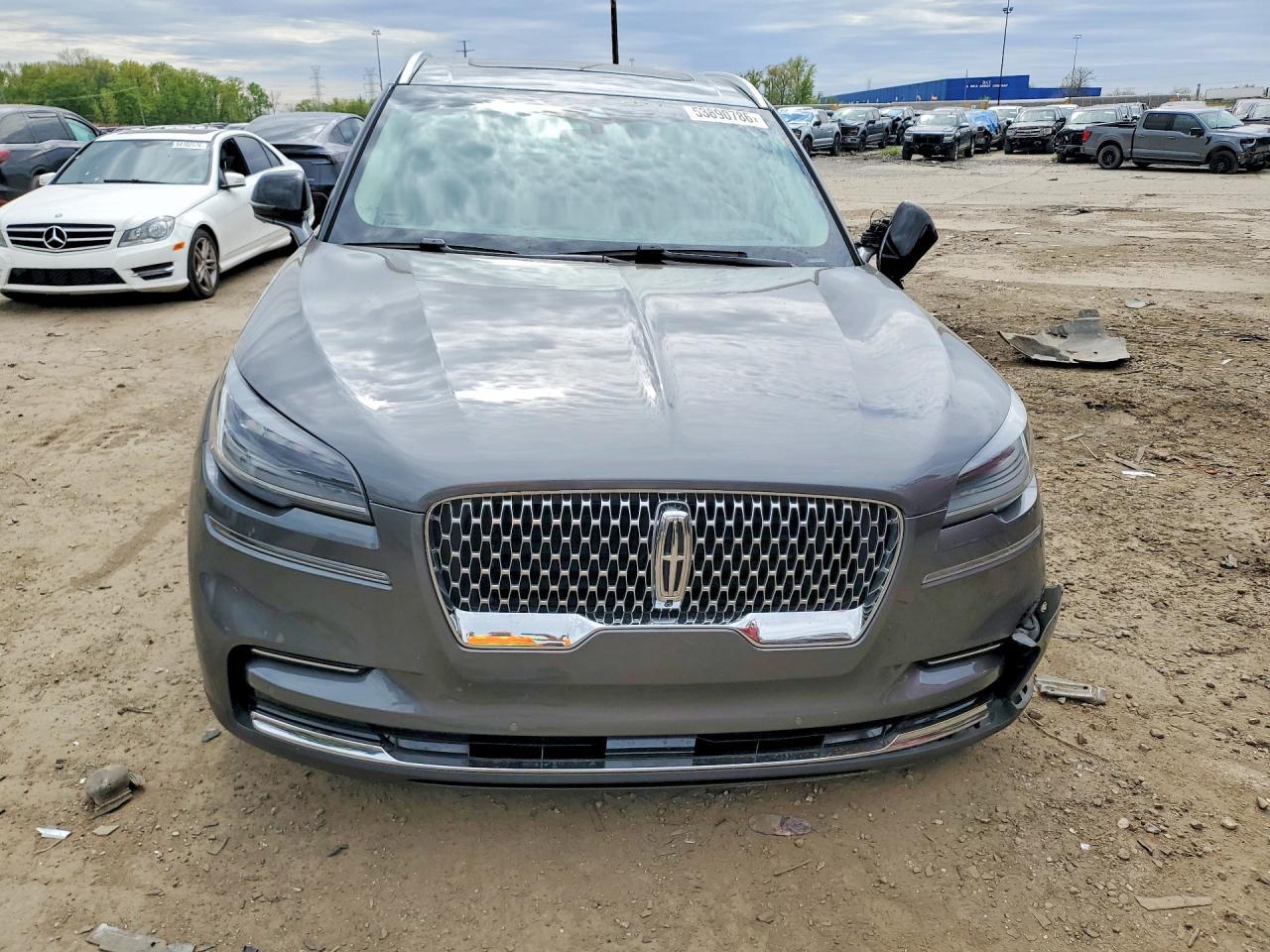 2022 Lincoln Aviator Reserve - Фото 5