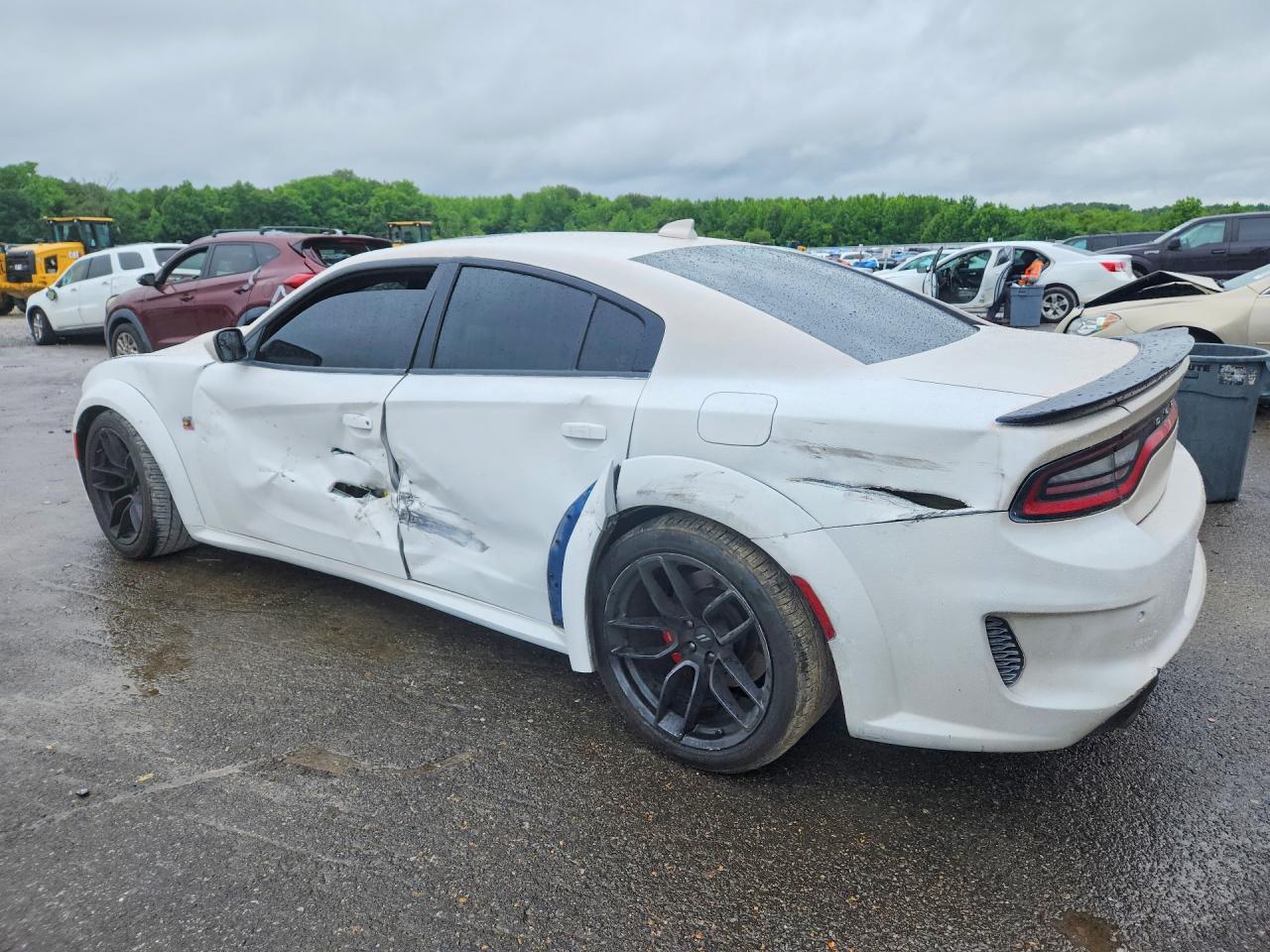 2018 Dodge Charger Sxt Plus - Фото 2