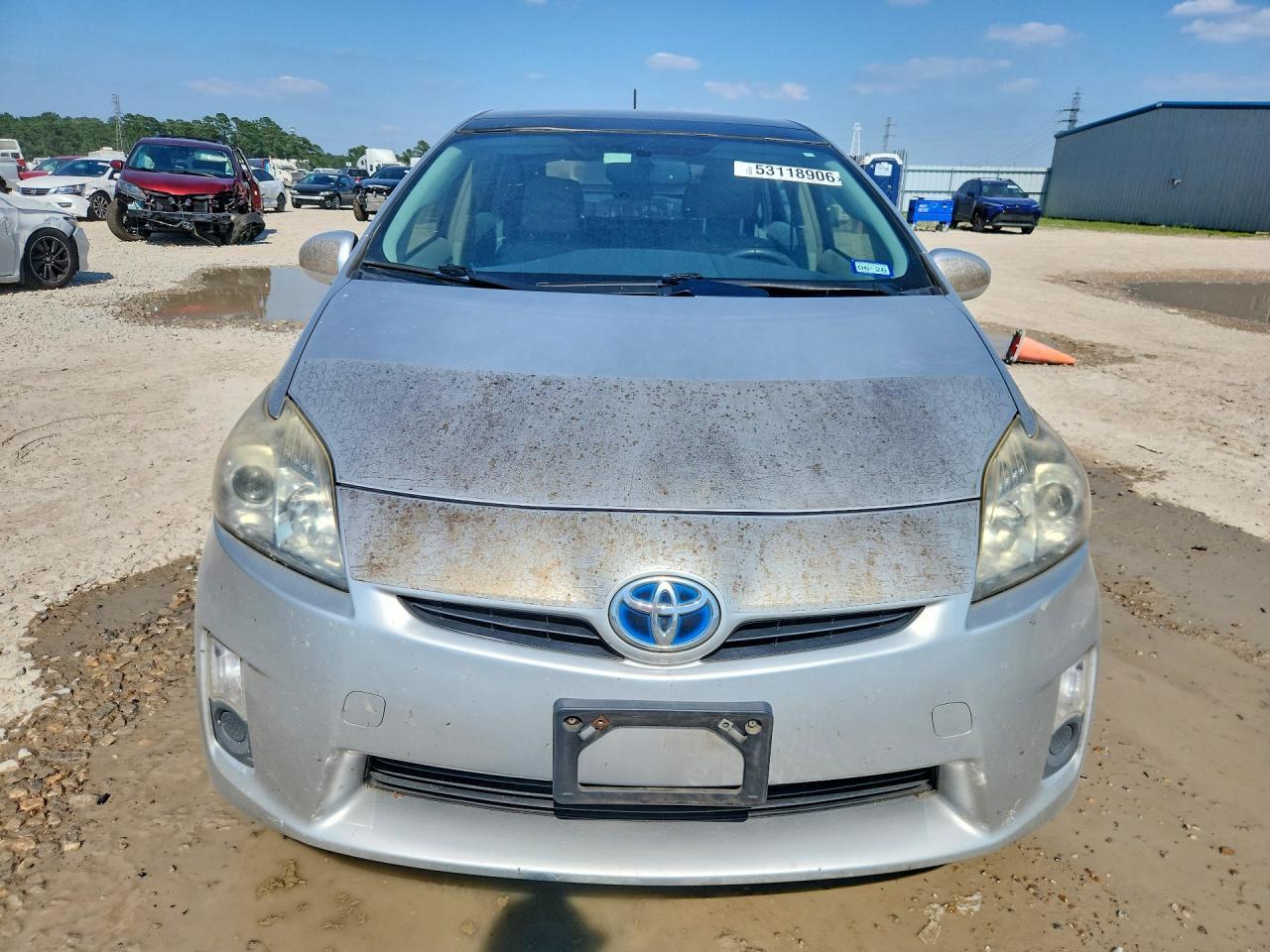 2010 Toyota Prius Iv - Фото 5