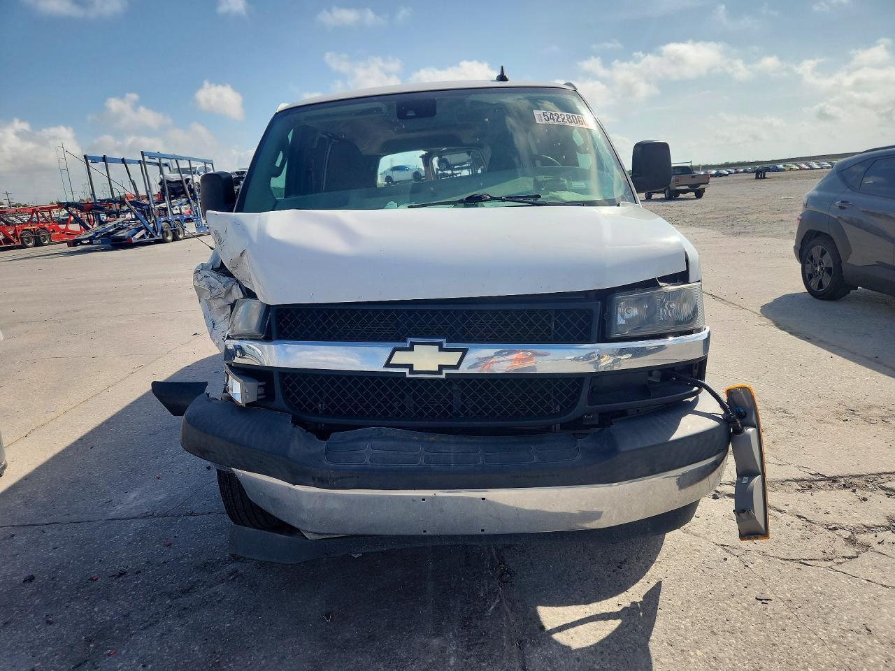 2020 Chevrolet Express Lt Ext - Фото 5