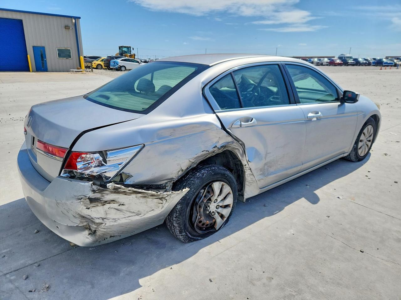 2011 Honda Accord Lx - Image 3