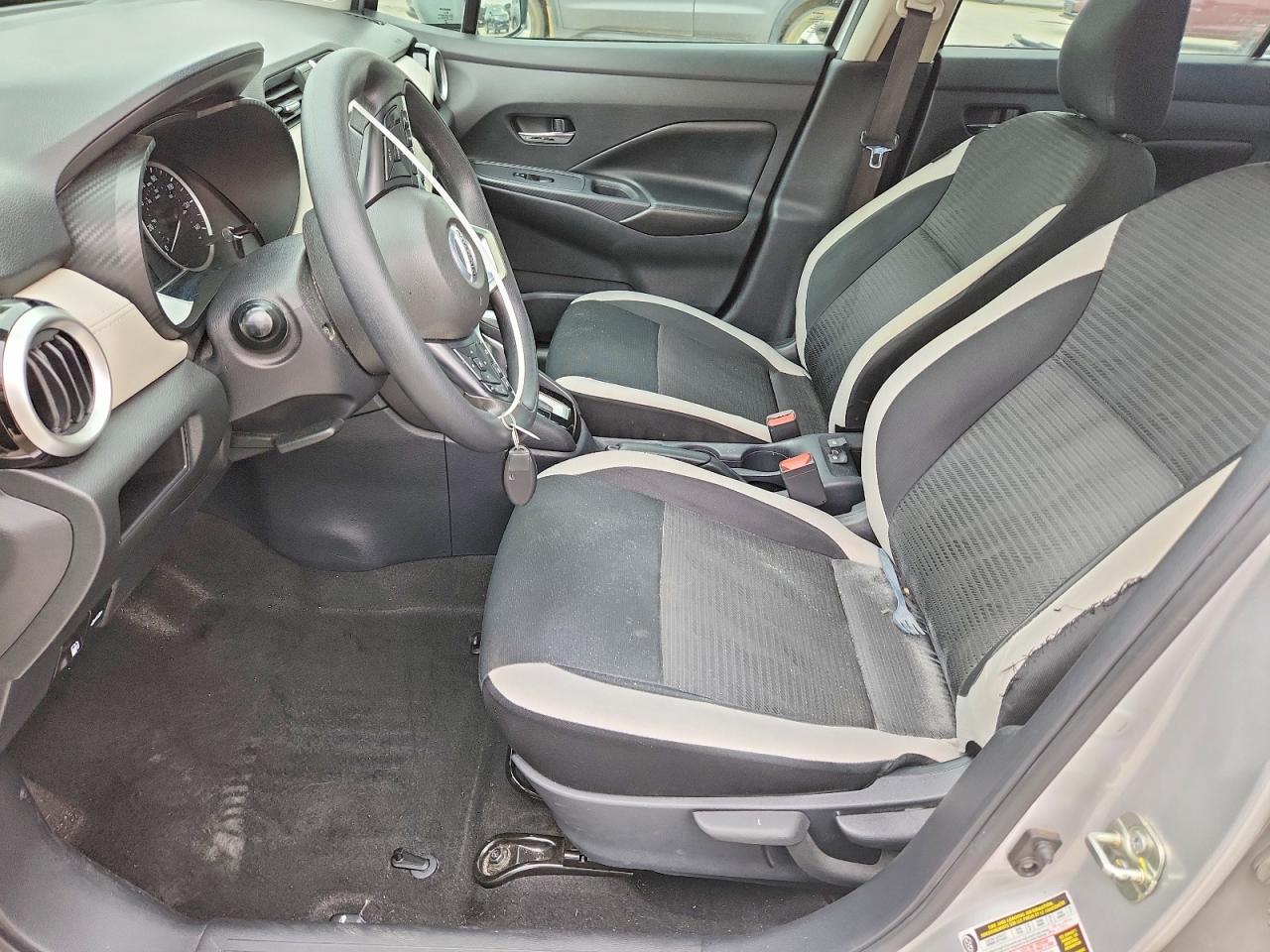 2020 Nissan Versa Sv - Фото 7