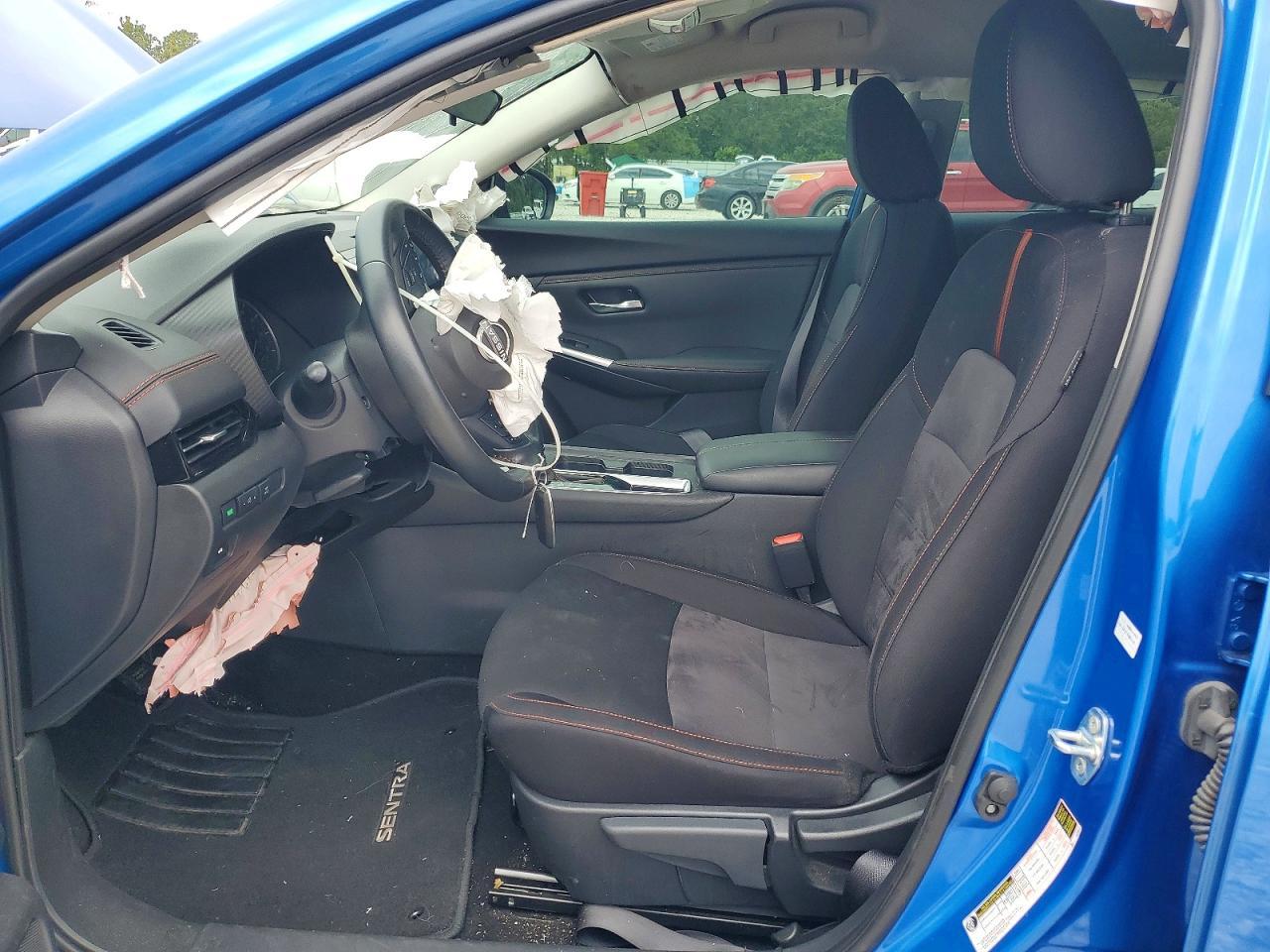 2024 Nissan Sentra Sr - Image 7