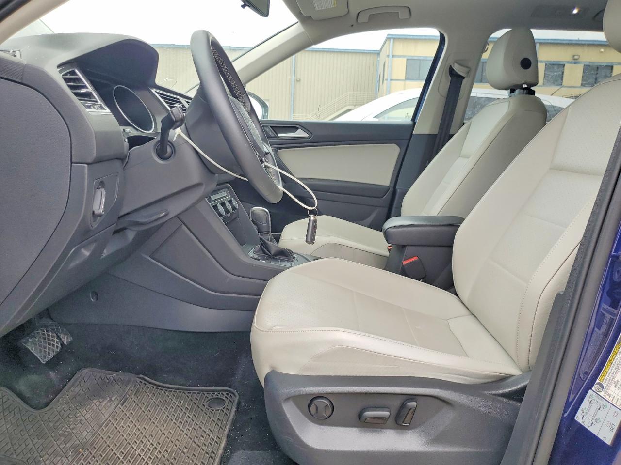 2021 Volkswagen Tiguan Se - Фото 7
