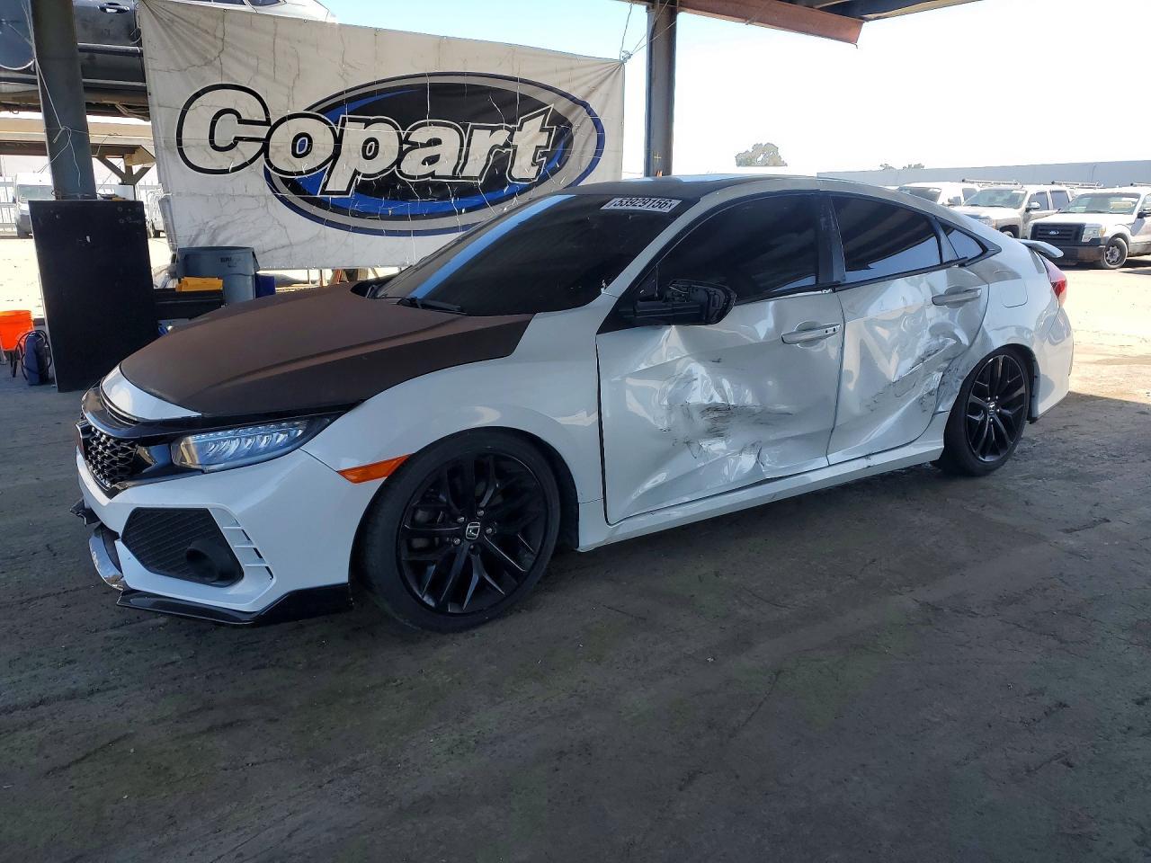 2020 Honda Civic Si