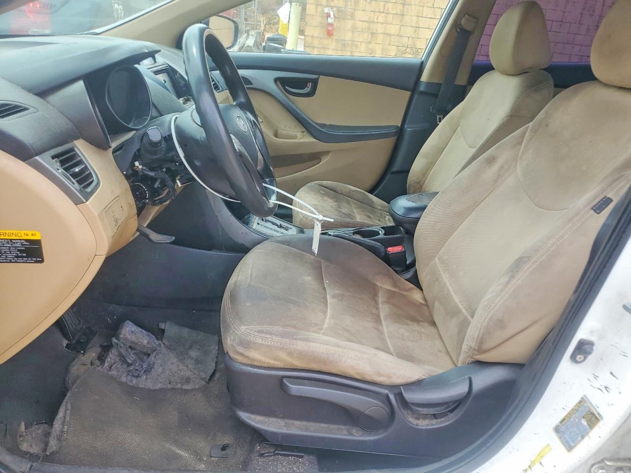 2011 Hyundai Elantra Gls - Фото 7