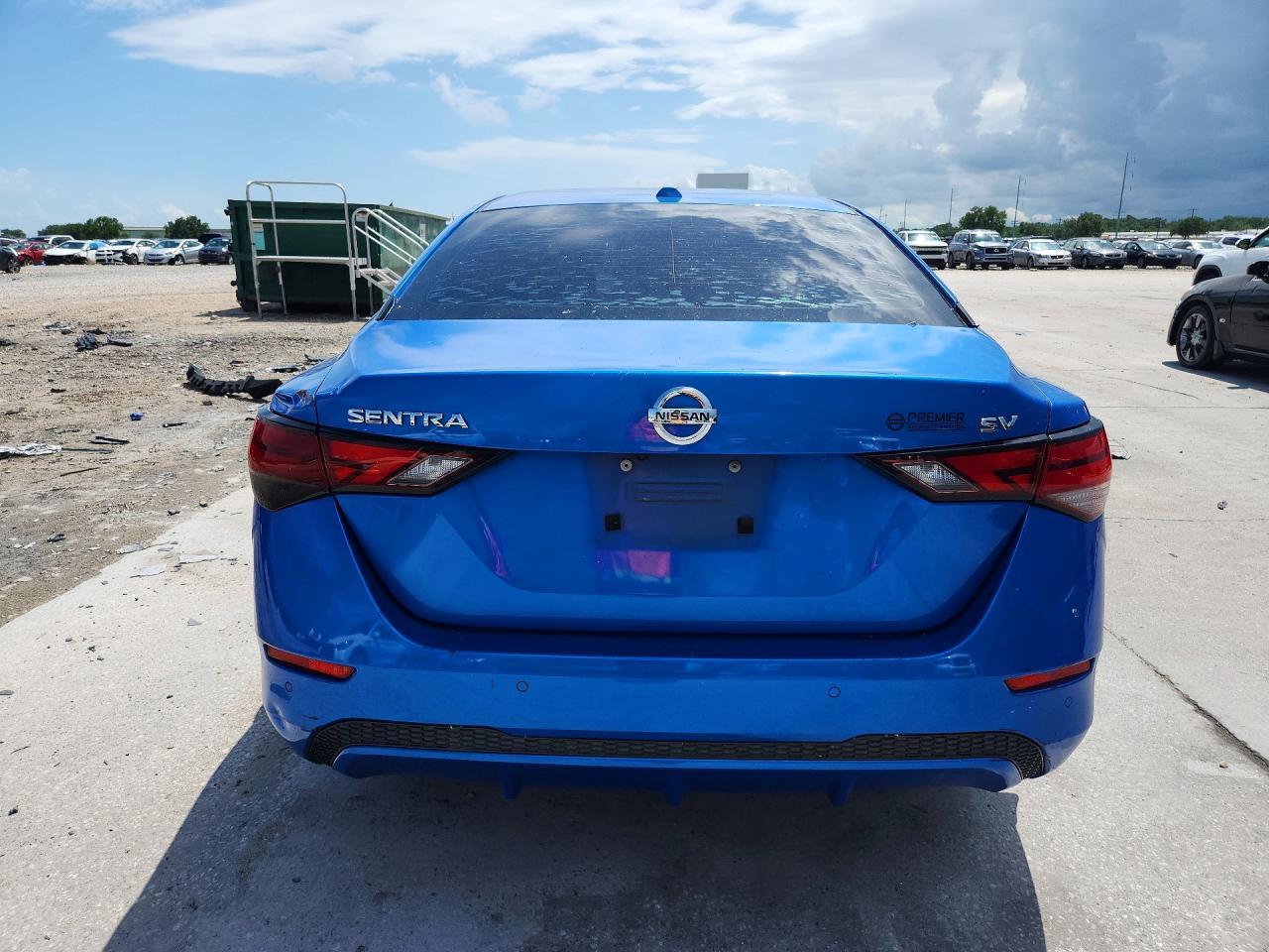 2020 Nissan Sentra Sv - Фото 6