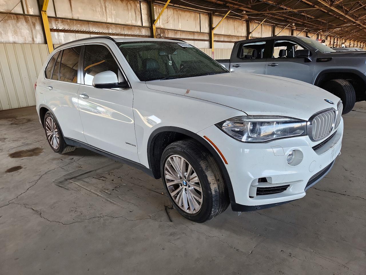 2015 BMW X5 xDrive50I - Фото 4