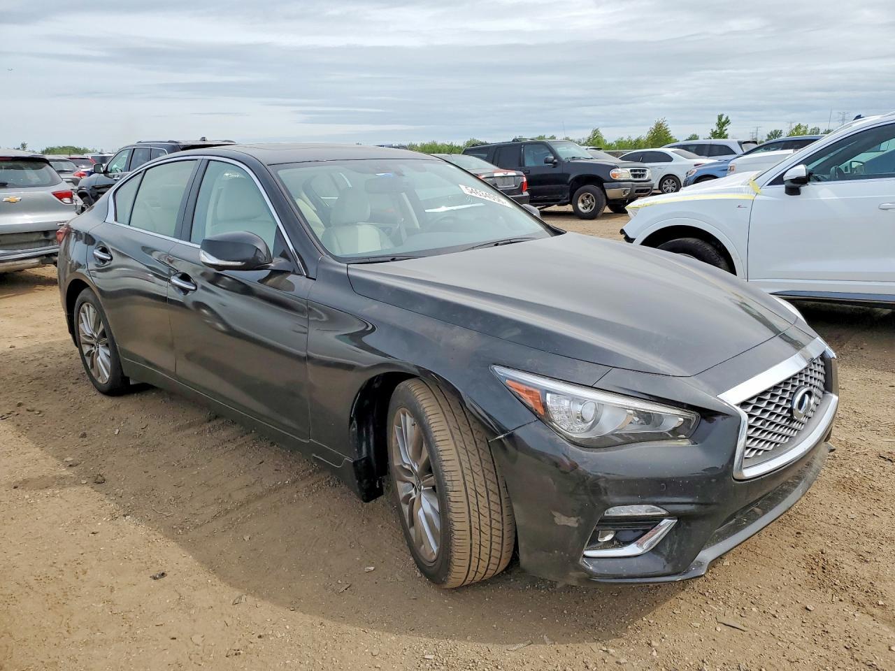 2023 Infiniti Q50 Luxe - Image 4
