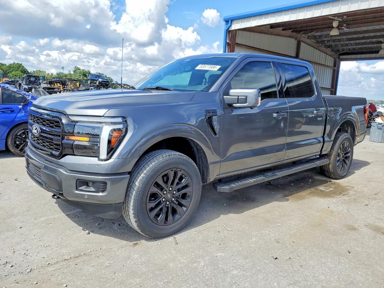 2025 Ford F150 Lariat