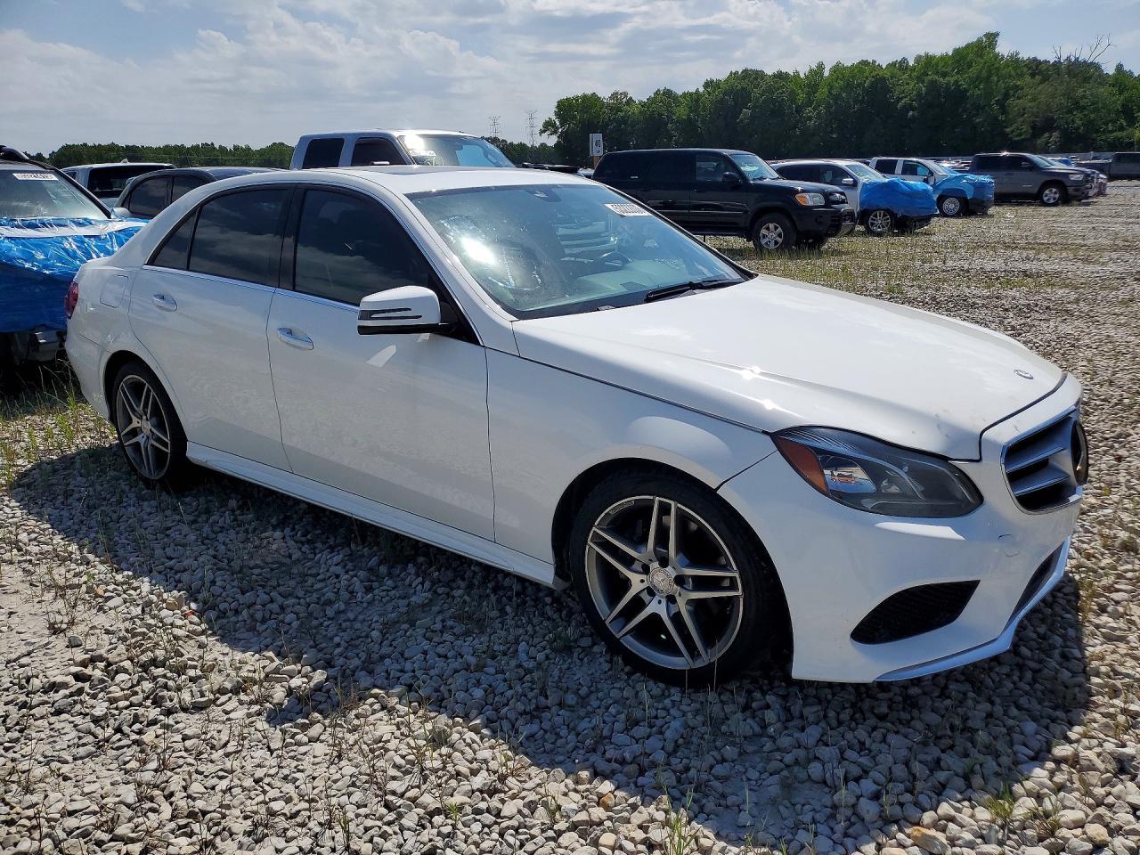 2016 Mercedes-Benz E 350 - Фото 4