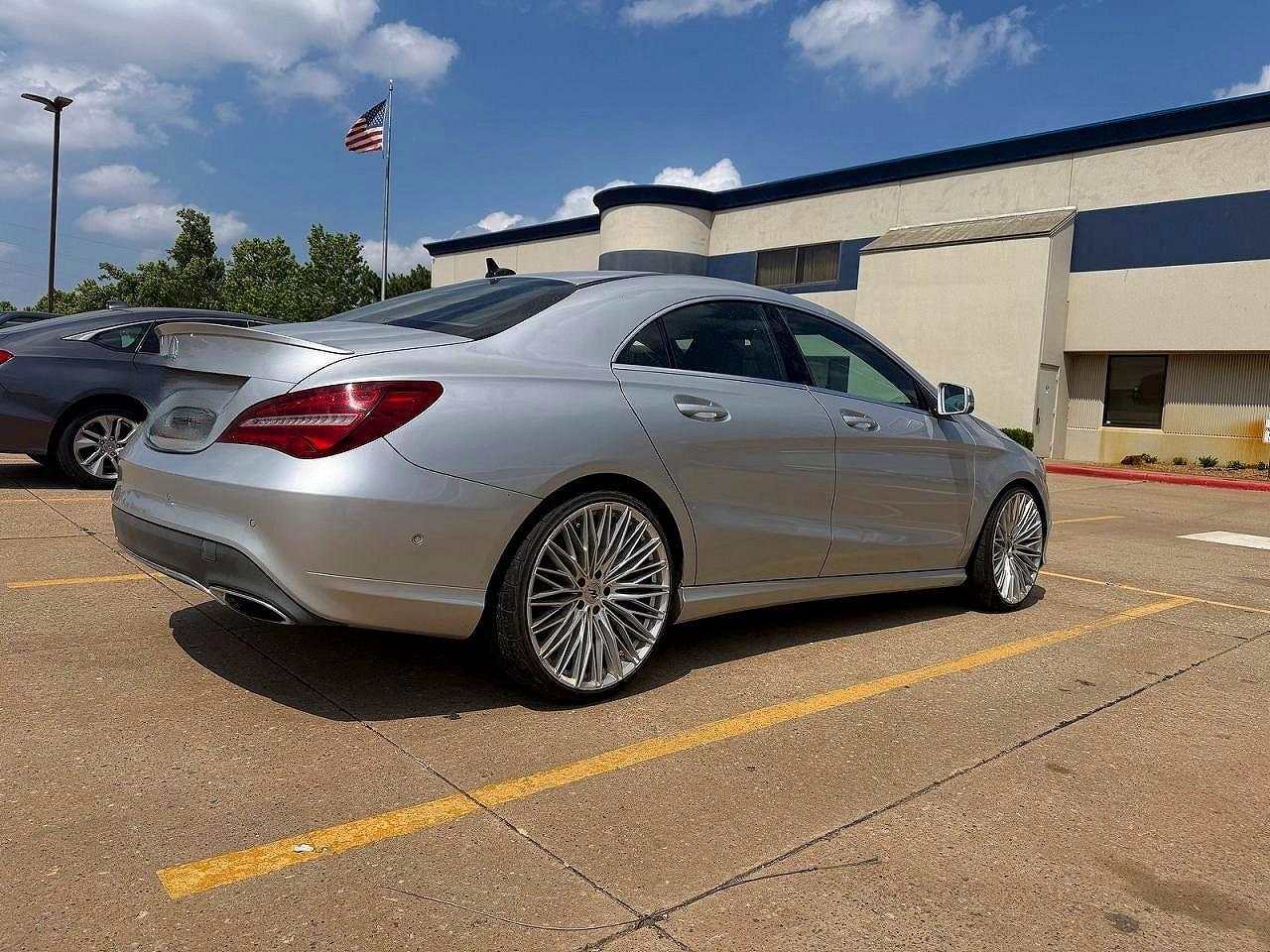 2018 Mercedes-Benz Cla 250 - Фото 4