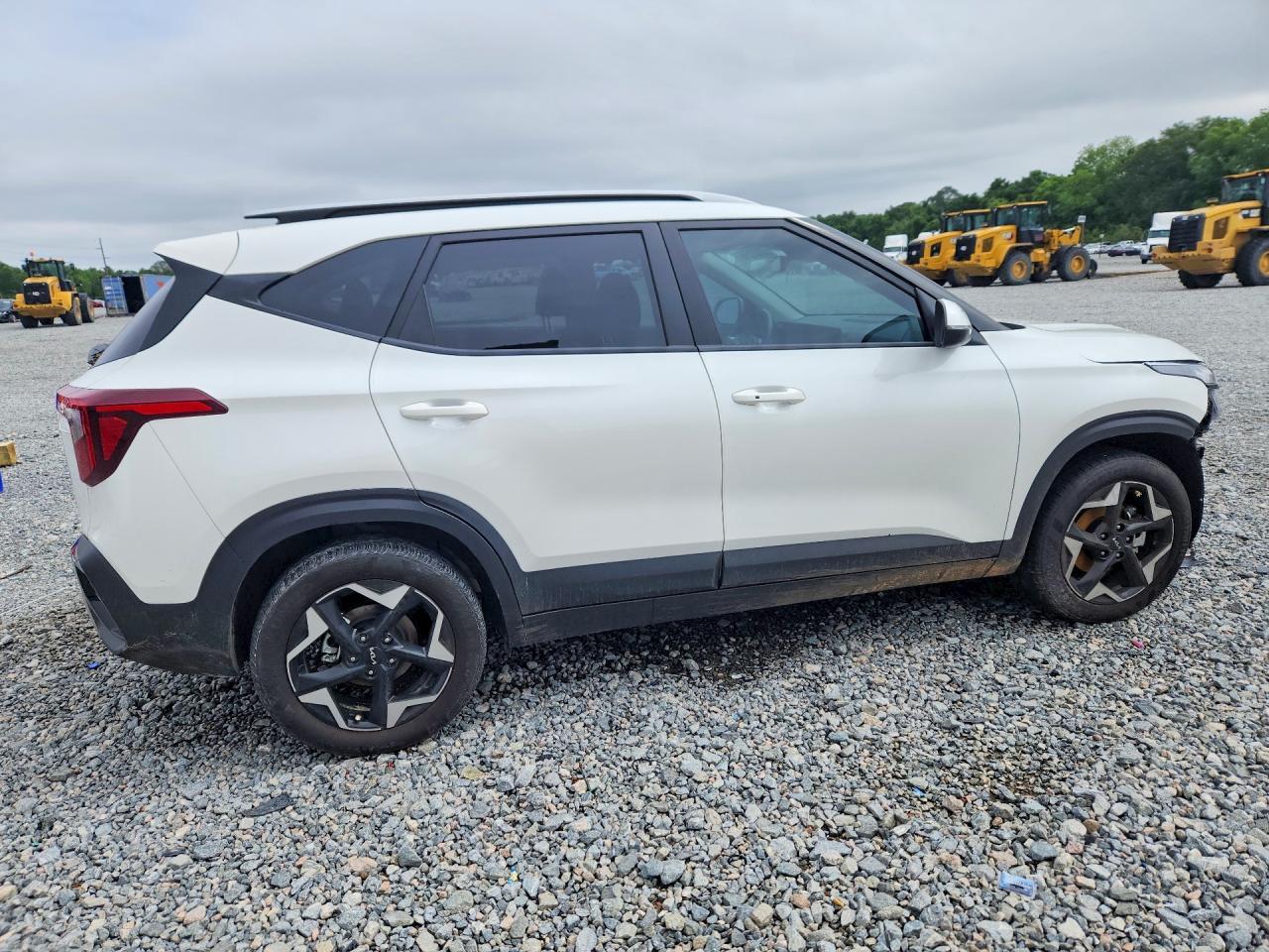 2026 Kia Seltos S - Image 3