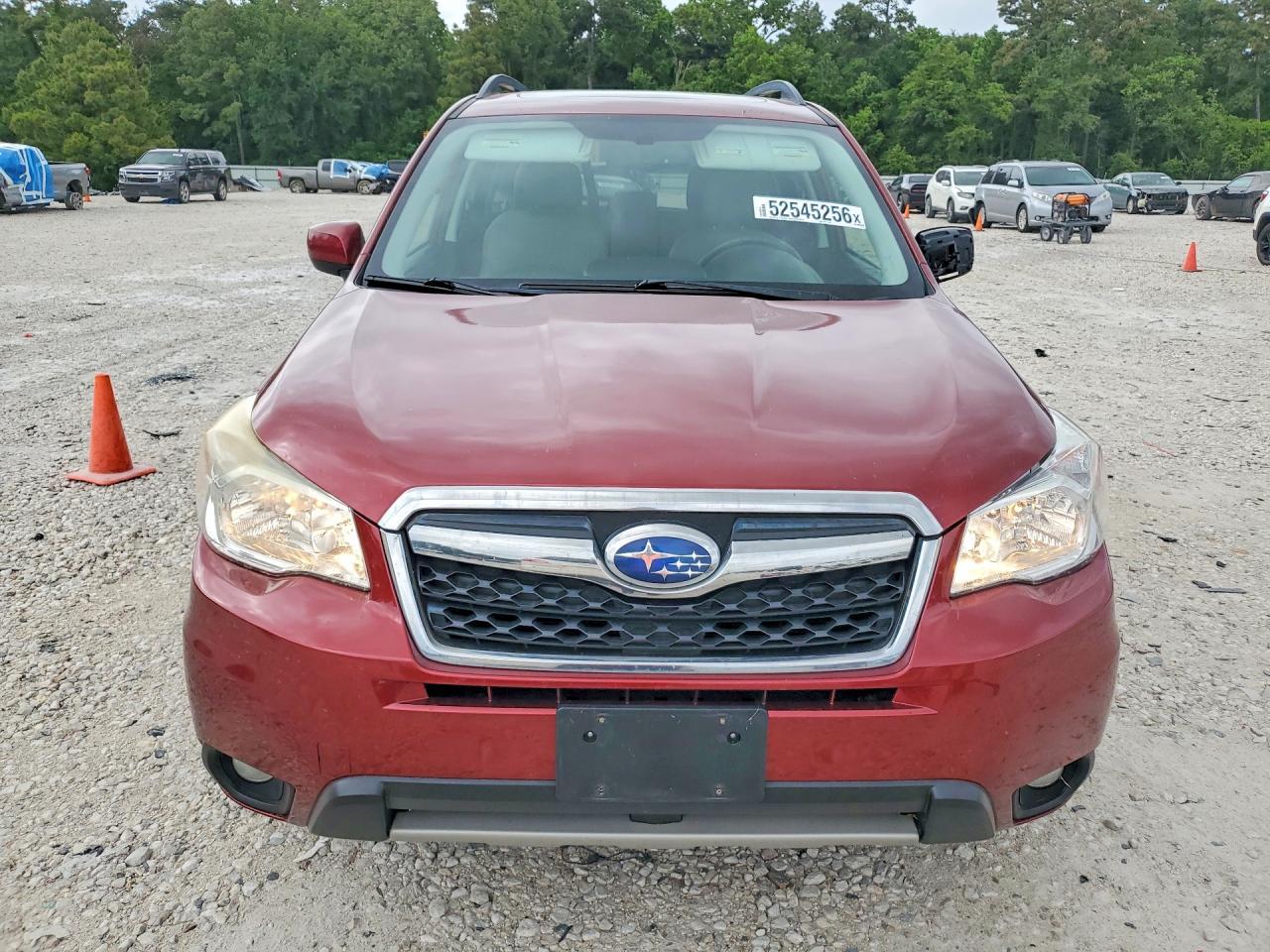 2016 Subaru Forester 2.5I Limited - Фото 5