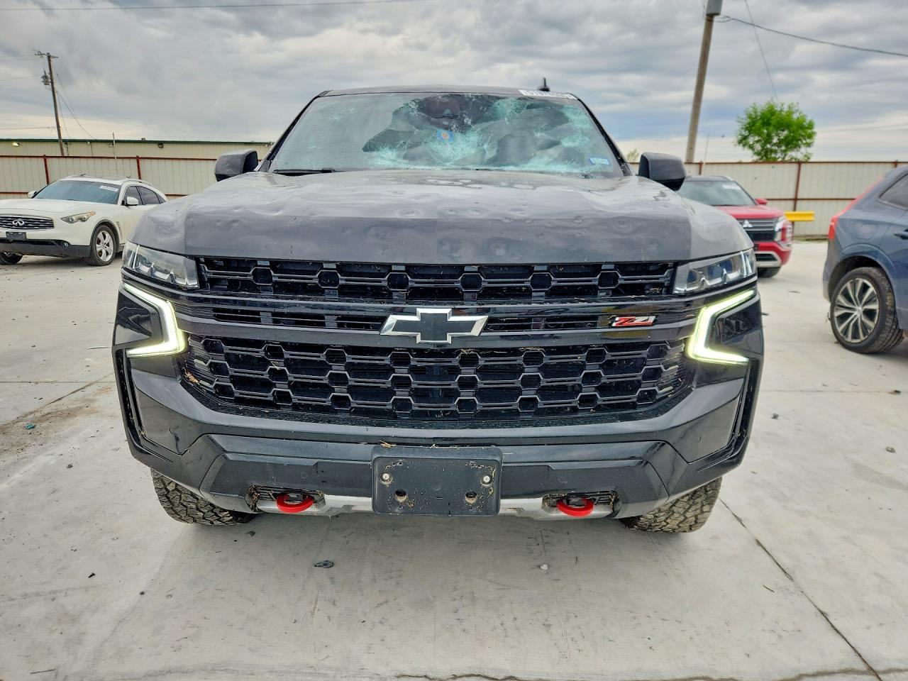 2023 Chevrolet Tahoe K1500 Z71 - Image 5