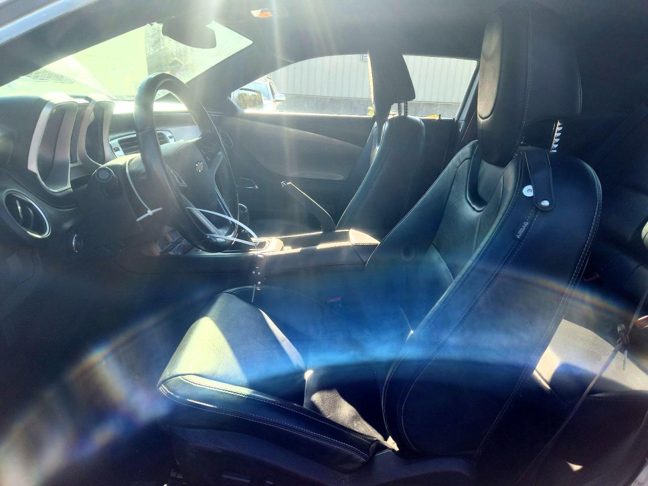 2015 Chevrolet Camaro Lt - Image 7