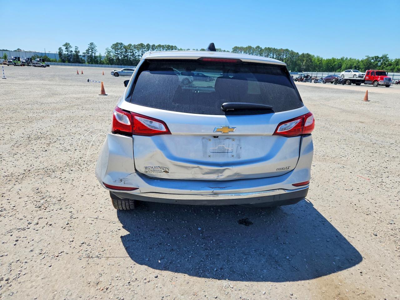 2021 Chevrolet Equinox Lt - Фото 6