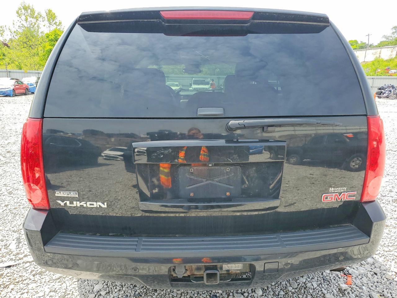 2009 GMC Yukon Slt - Фото 6