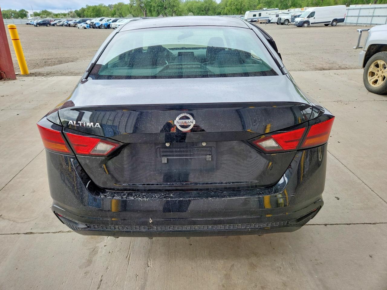2022 Nissan Altima S - Фото 6