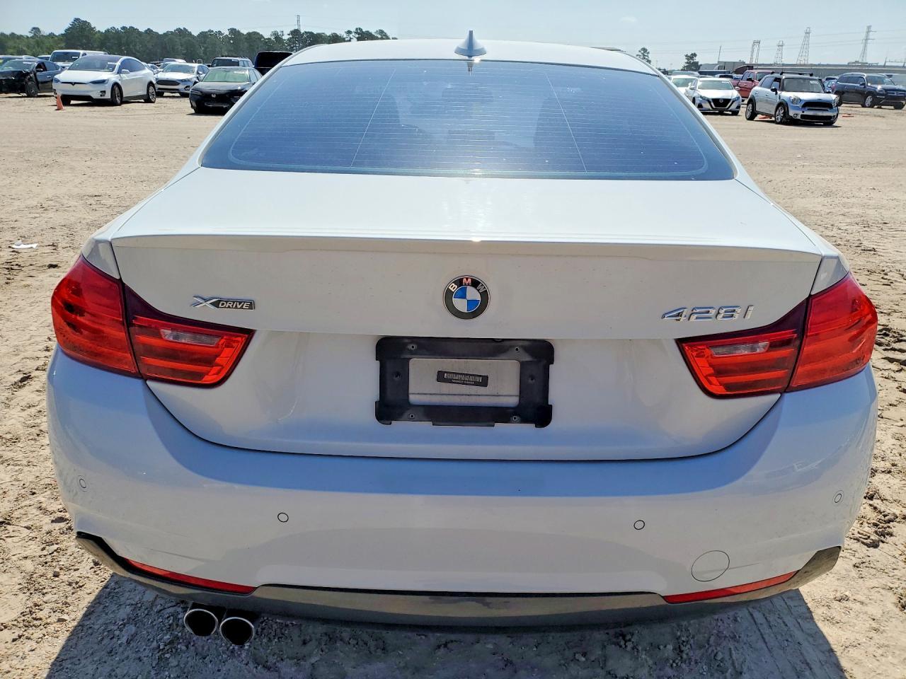 2015 BMW 428 Xi - Фото 6