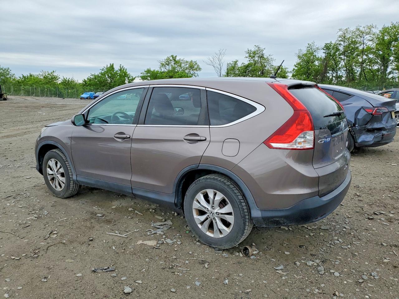 2013 Honda Cr-V Ex - Image 2