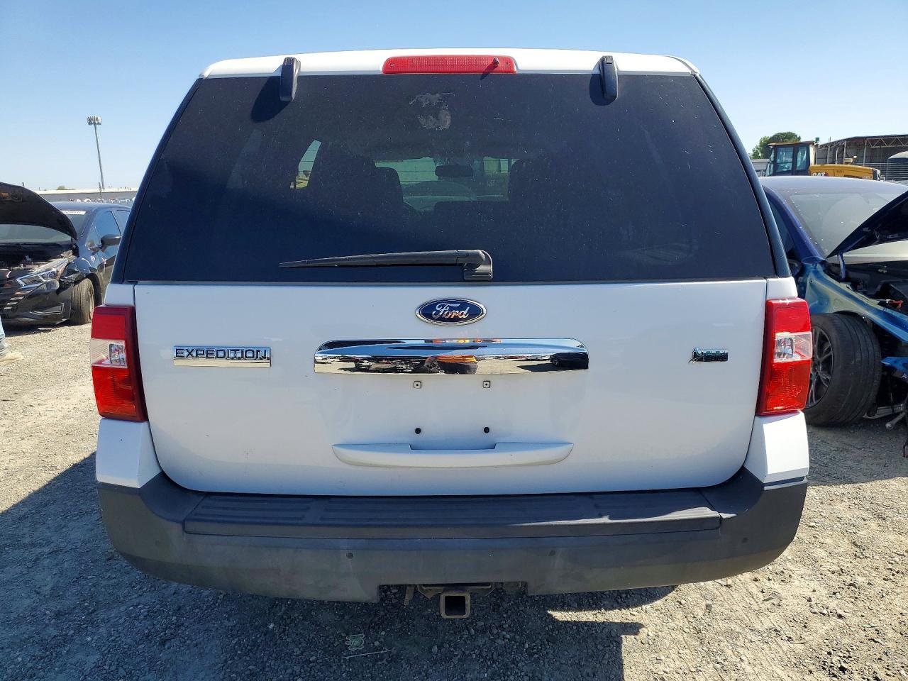 2014 Ford Expedition Xl - Фото 6