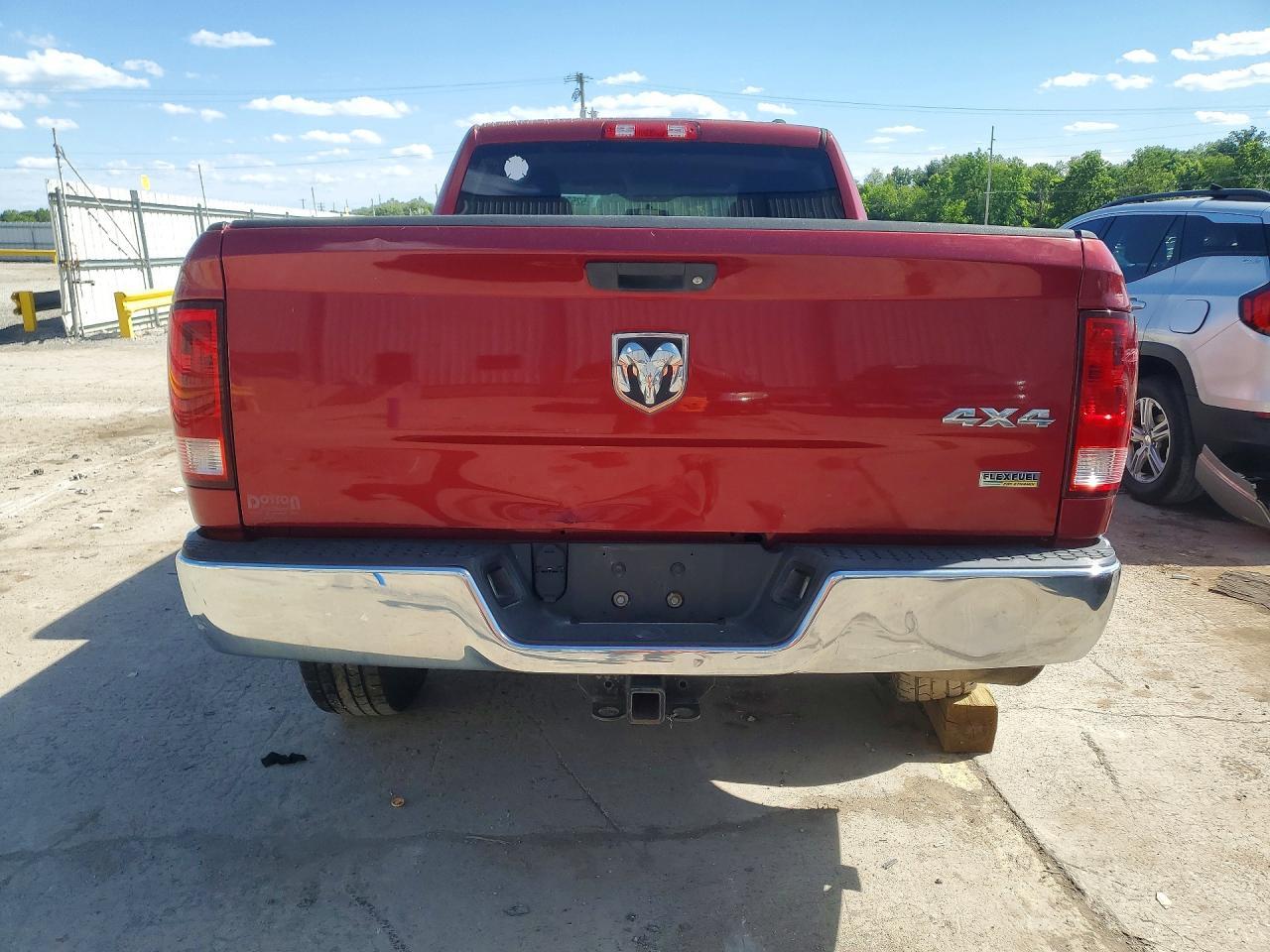 2012 Dodge Ram 1500 St - Фото 6