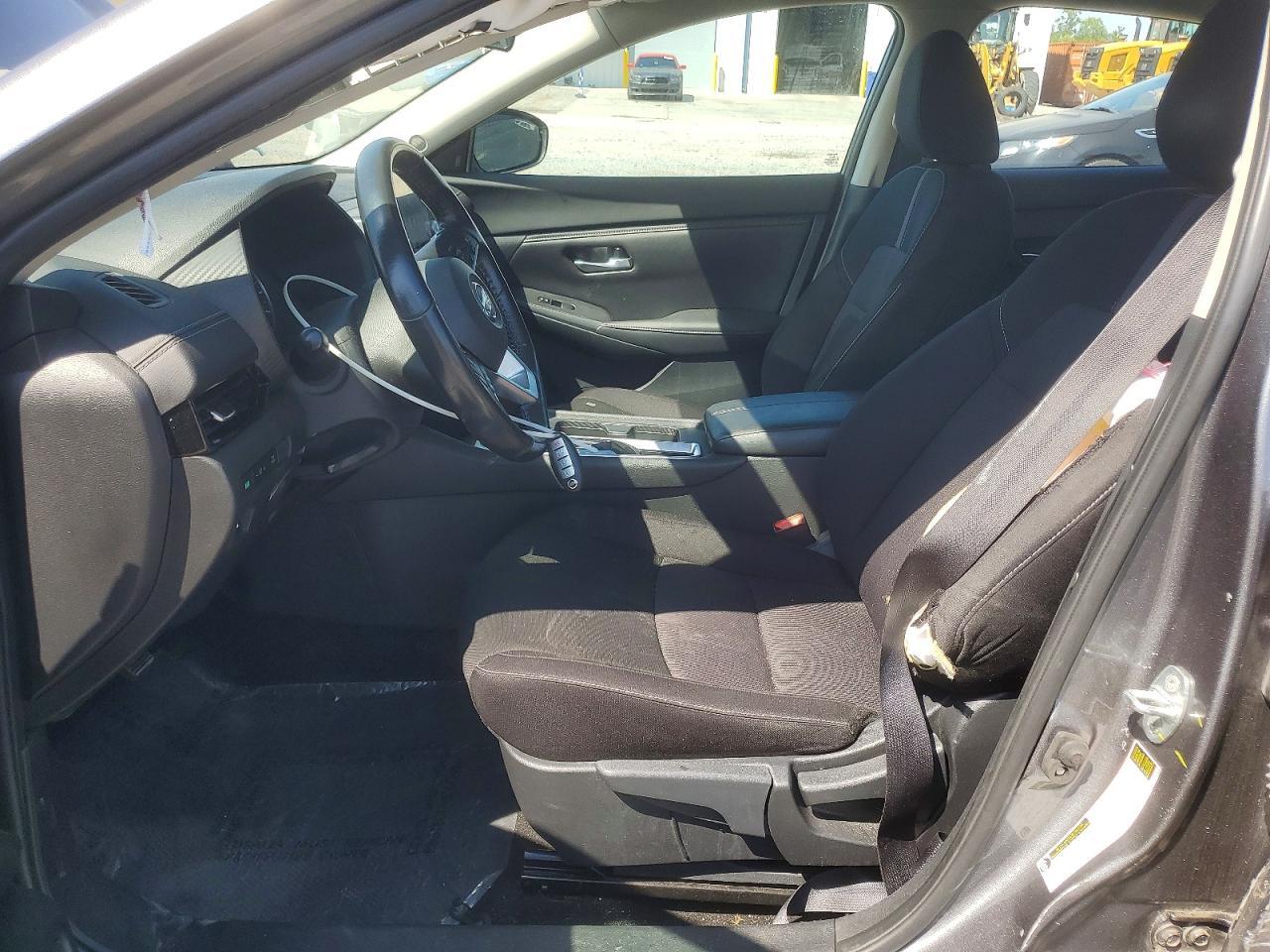 2022 Nissan Sentra Sv - Image 7