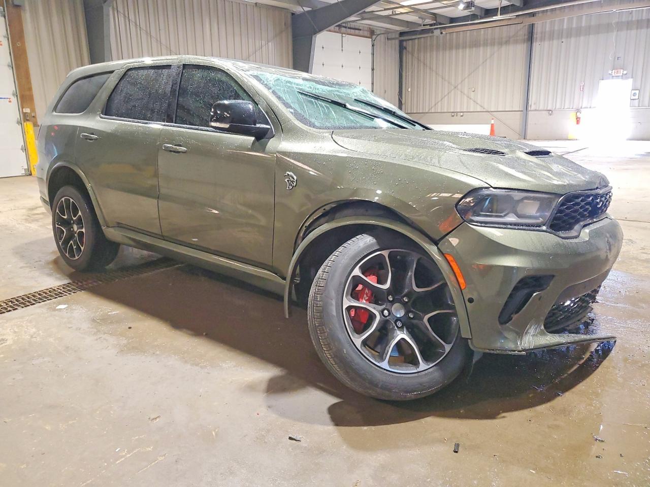2026 Dodge Durango Srt Hellcat - Image 4