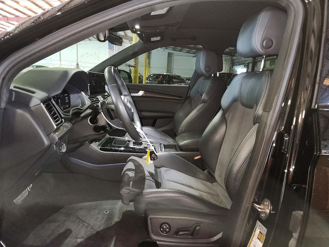 2022 Audi Sq5 Premium Plus - Фото 7