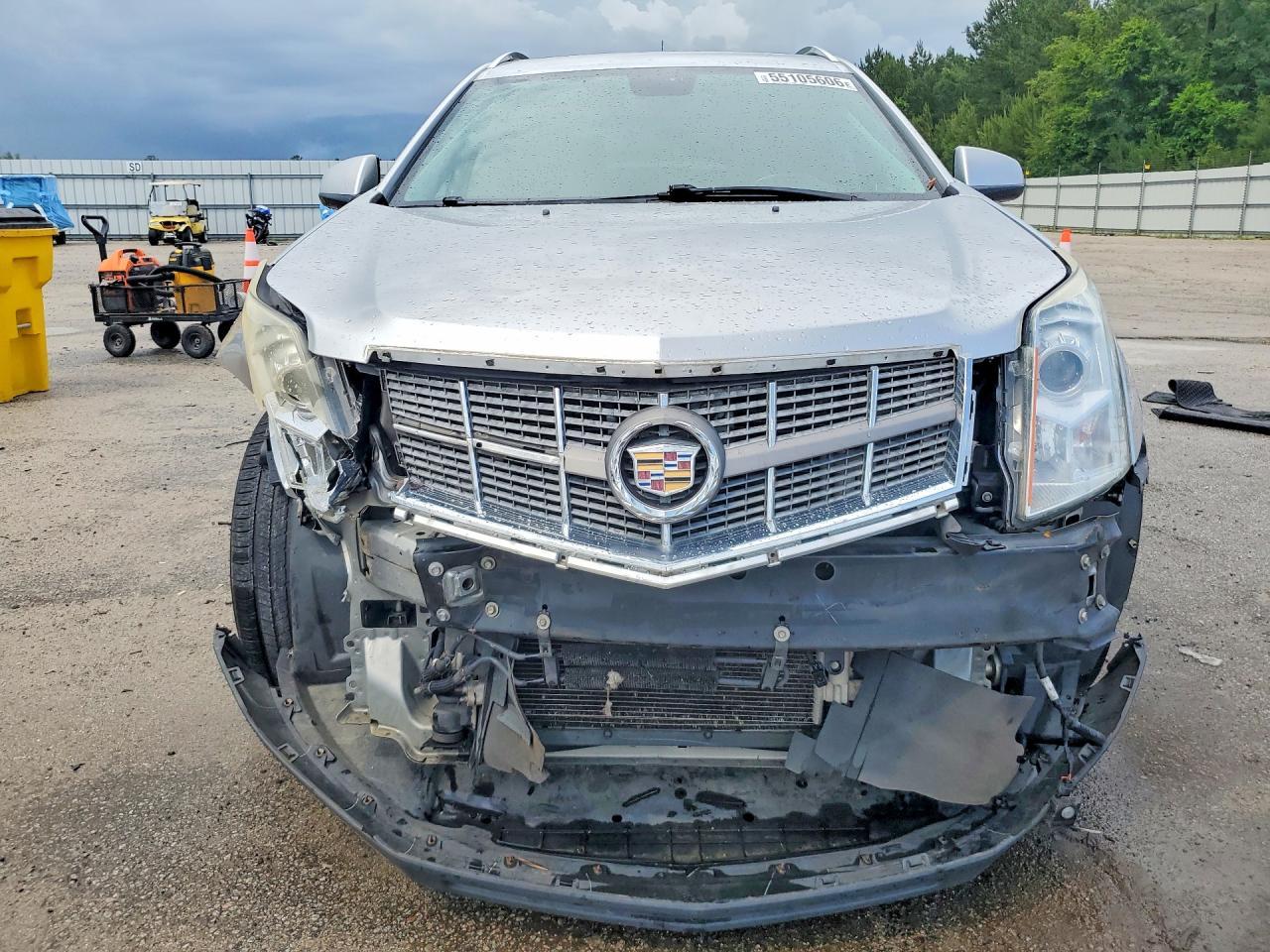 2011 Cadillac Srx Luxury Collection - Image 5