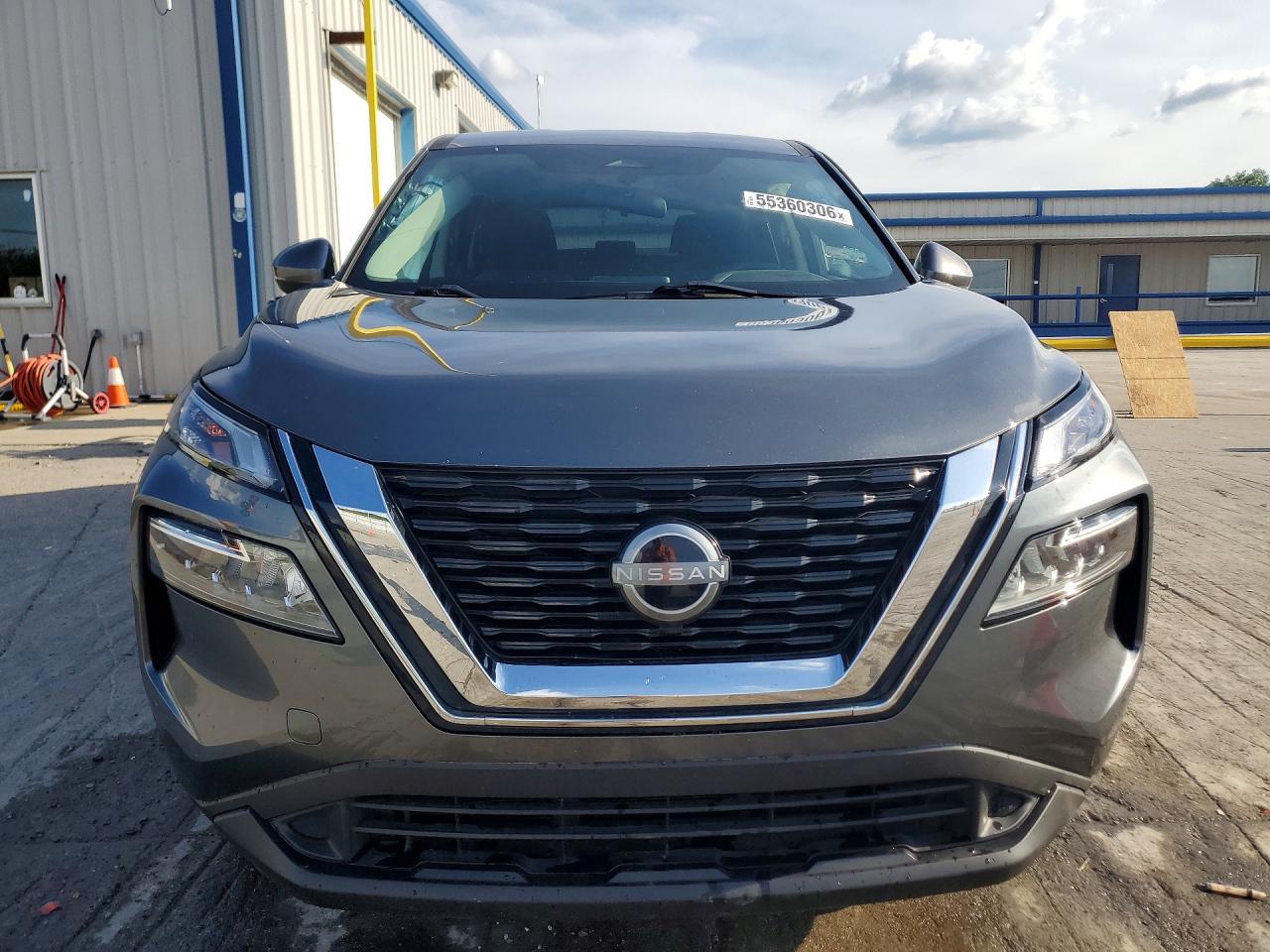 2022 Nissan Rogue Sv - Фото 5