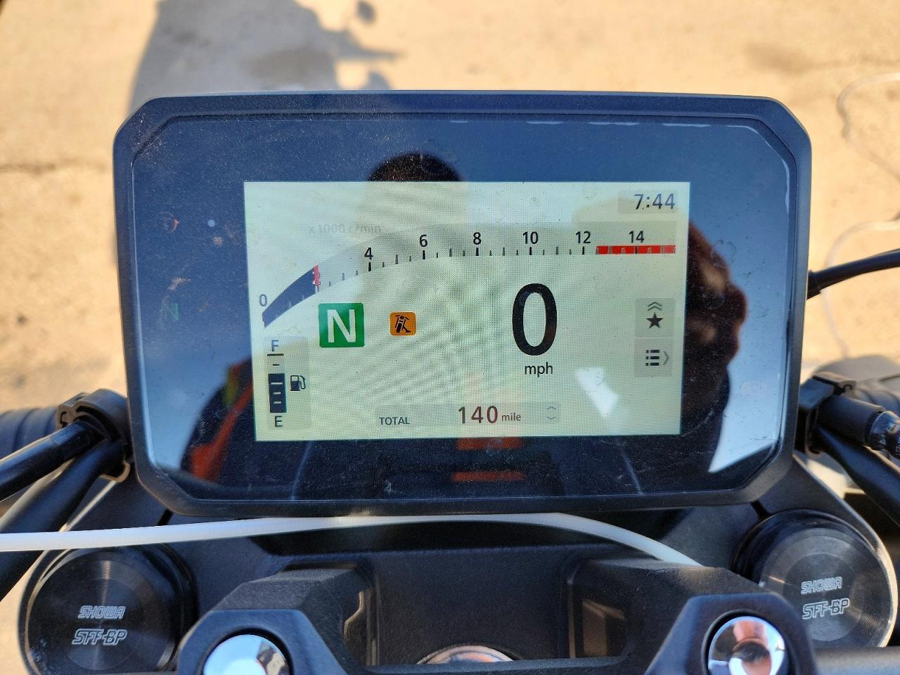 2026 Honda Cb650 R - Image 7